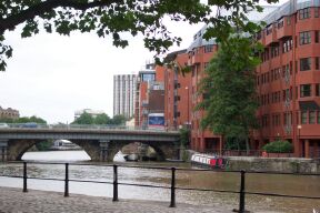 Bristol Bridge