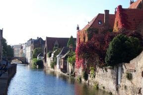 Bruges Canal