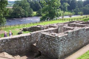 Chester Roman Bathhouse