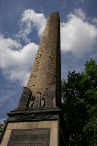 Cleopatra's Needle