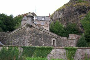 Dumbarton Castle