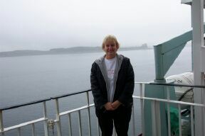 Ferry to Mull