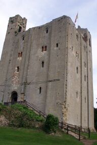 Hedingham Keep