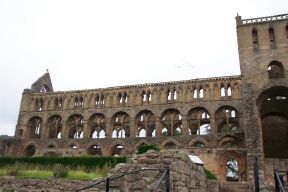 Jedburgh Abbey