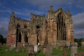 Melrose Abbey