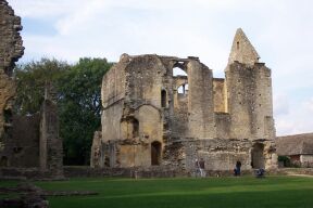 Minster Lovell