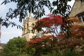 Oxford Autumn