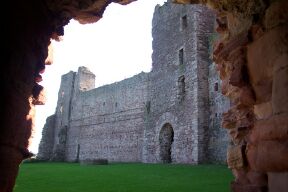 Tantallon Castle