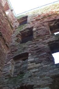 Tantallon Tower