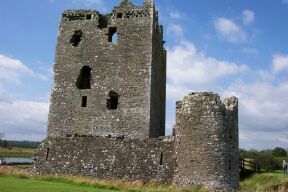 Threave Castle