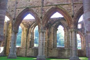 Tintern Abbey